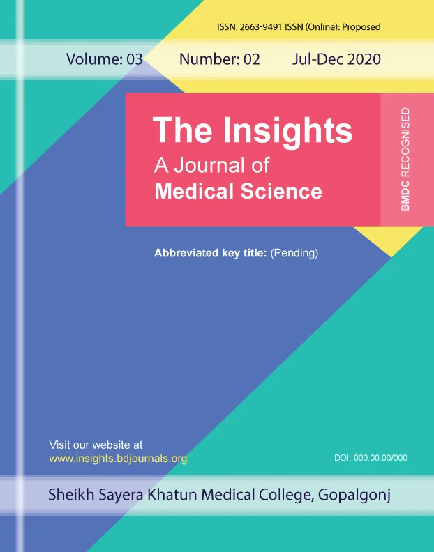 The Insights Cover